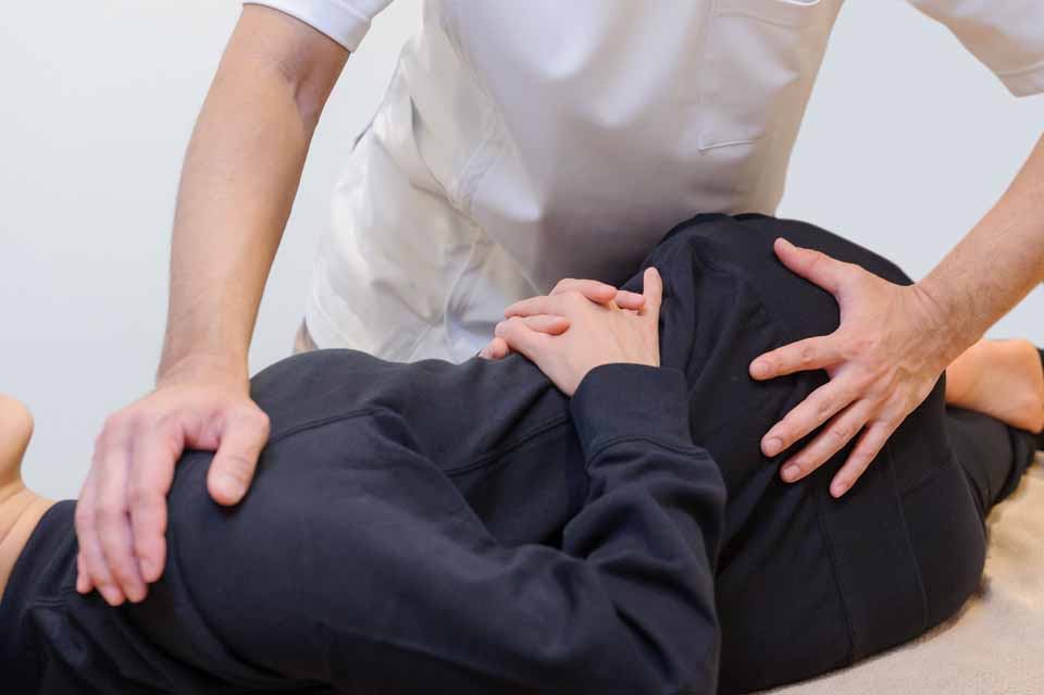 あなたの身体の状態に合わせて「無理なく」「分かりやすく」「続けられる」ストレッチやセルフケアをマンツーマン指導お伝えします。